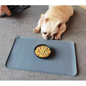 宠物餐垫防水防滑猫咪碗餐具垫垫子