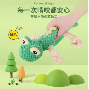 狗狗玩具耐咬解闷神器，大型犬金毛柯基柴犬，小狗幼犬宠物发声狗玩具